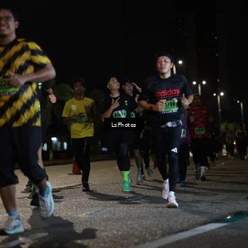 Runner Photo 5736115