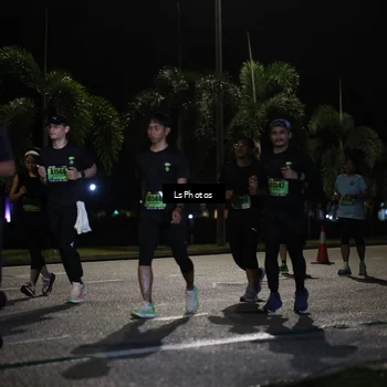 Runner Photo 5736133