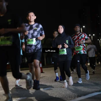 Runner Photo 5736183