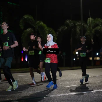 Runner Photo 5736188
