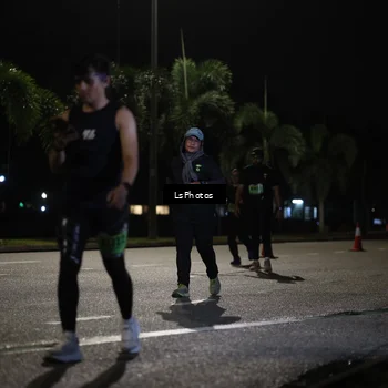 Runner Photo 5736282