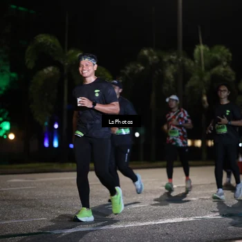 Runner Photo 5736293