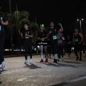 Runner Photo 5736307
