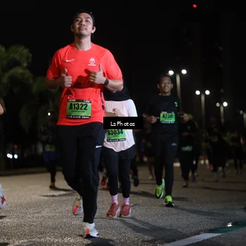 Runner Photo 5736313