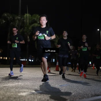 Runner Photo 5736390
