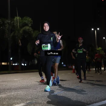 Runner Photo 5736455