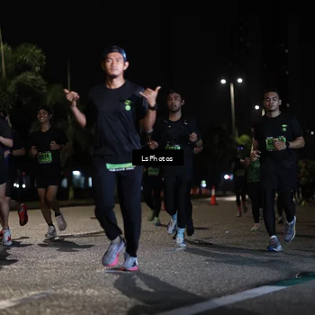 Runner Photo 5736478
