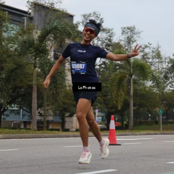 Runner Photo 5736508
