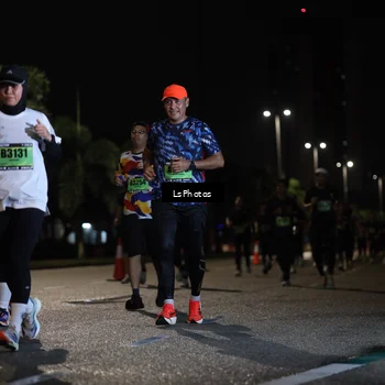 Runner Photo 5736606