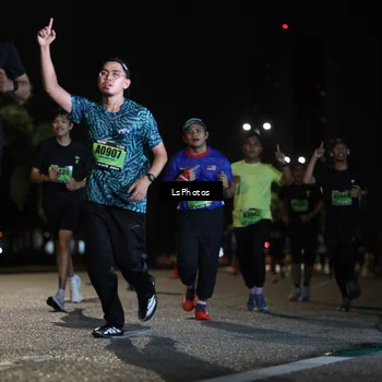Runner Photo 5736612
