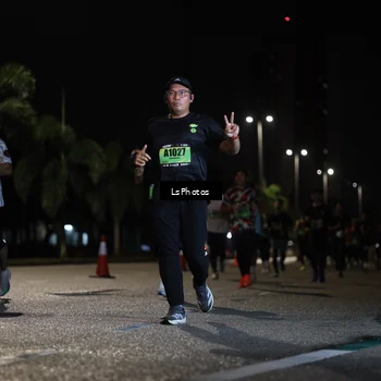 Runner Photo 5736613