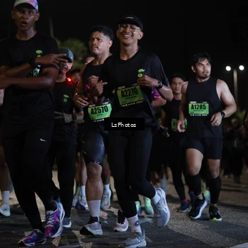 Runner Photo 5736622