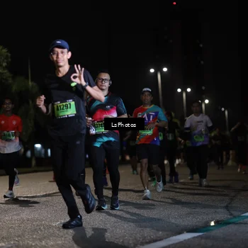 Runner Photo 5736628