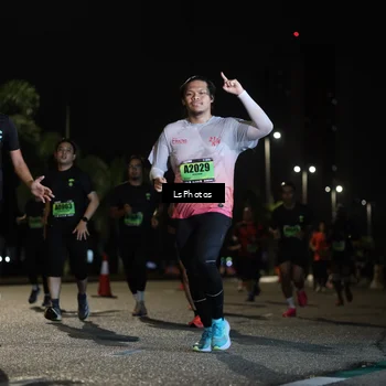 Runner Photo 5736648