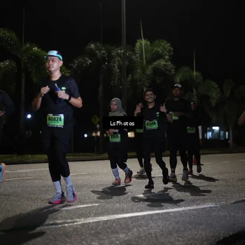 Runner Photo 5736661