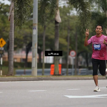 Runner Photo 5736708