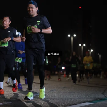 Runner Photo 5736713