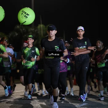 Runner Photo 5736793