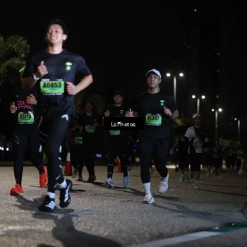 Runner Photo 5736813