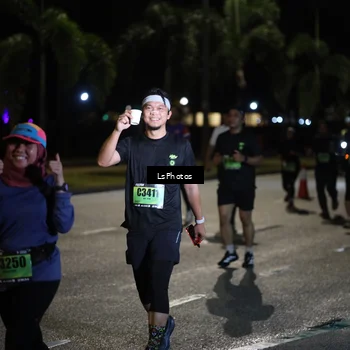 Runner Photo 5737016