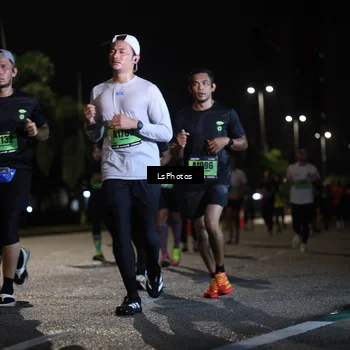 Runner Photo 5737032