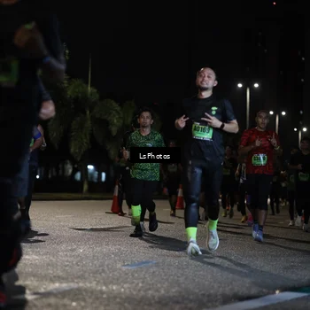 Runner Photo 5737037