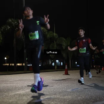 Runner Photo 5737045