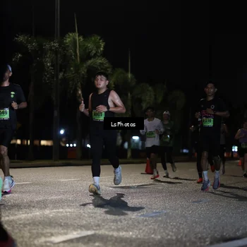 Runner Photo 5737048