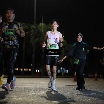 Runner Photo 5737052