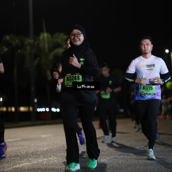 Runner Photo 5737058