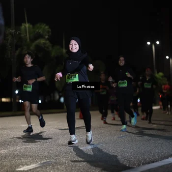 Runner Photo 5737072
