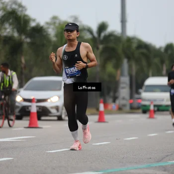 Runner Photo 5737082