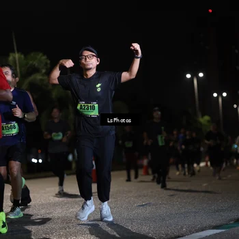 Runner Photo 5737088
