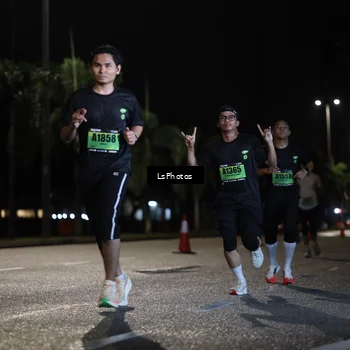 Runner Photo 5737105