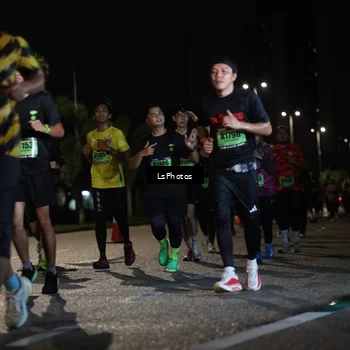Runner Photo 5737111