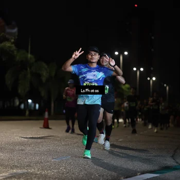 Runner Photo 5737116