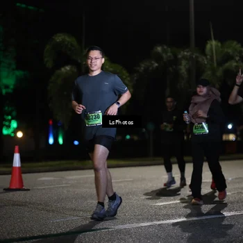 Runner Photo 5737120