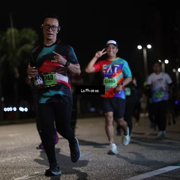 Runner Photo 5737126