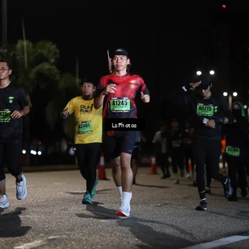 Runner Photo 5737134
