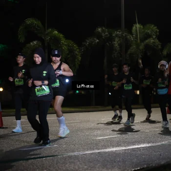 Runner Photo 5737144