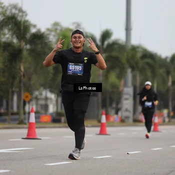 Runner Photo 5737154