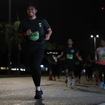Runner Photo 5737167