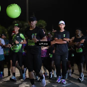 Runner Photo 5737185