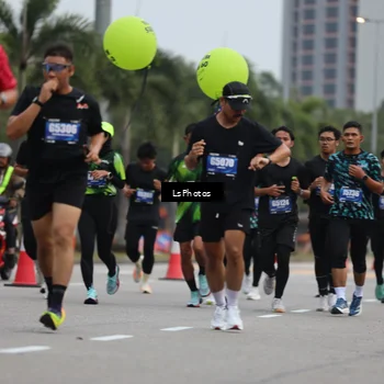 Runner Photo 5737192