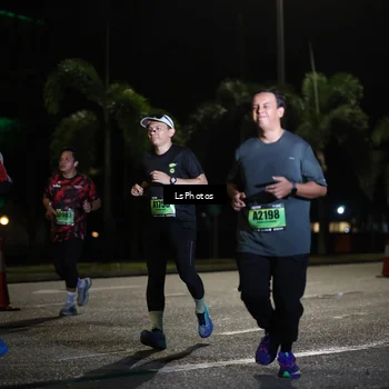 Runner Photo 5737207