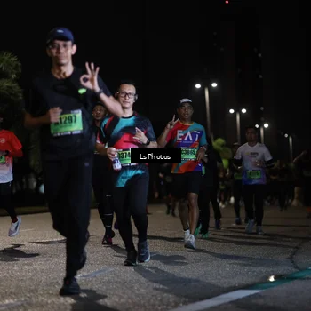Runner Photo 5737227