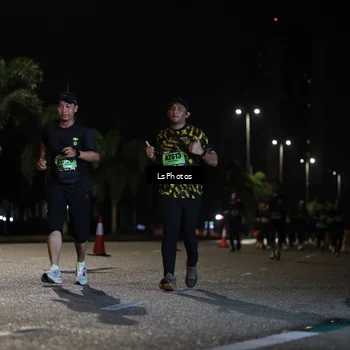 Runner Photo 5737285