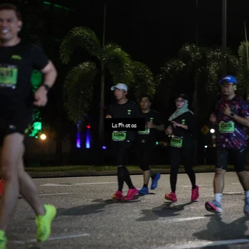 Runner Photo 5737293
