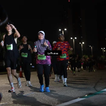 Runner Photo 5737356