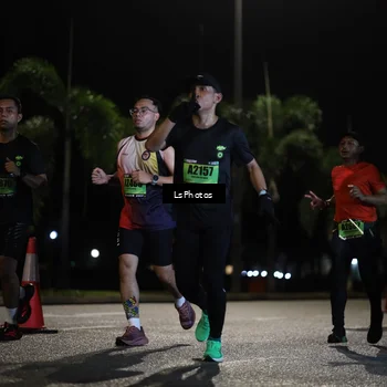 Runner Photo 5737395
